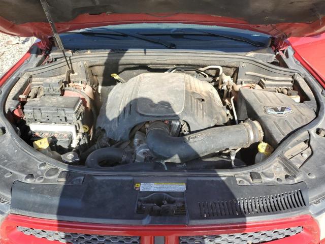Photo 12 from auction – 2012 DODGE DURANGO R/ with VIN 1C4SDHCT8CC260151