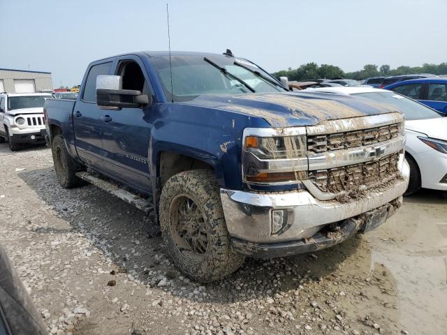 Photo 4 from auction – 2016 CHEVROLET SILVERADO with VIN 3GCUKREC2GG125588