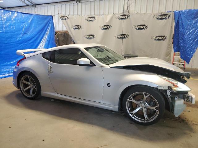 Photo 4 from auction – 2012 NISSAN 370Z BASE with VIN JN1AZ4EHXCM560950