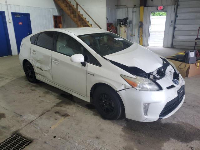 Photo 4 from auction – 2013 TOYOTA PRIUS with VIN JTDKN3DU8D5541606