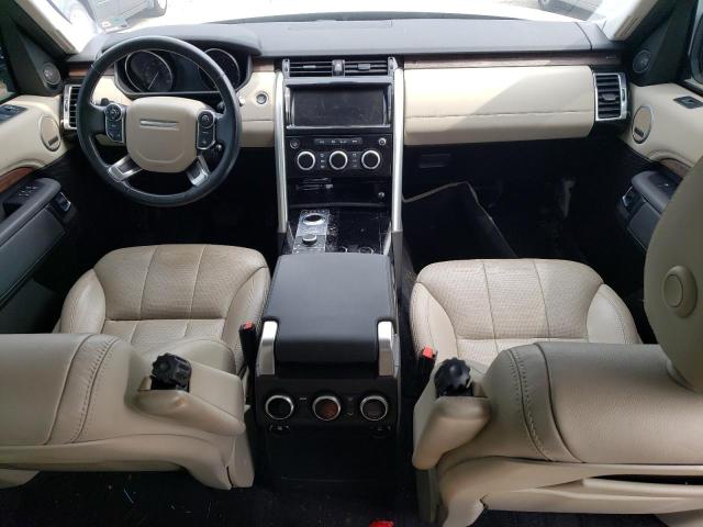 Фото 8 с аукциона – 2017 LAND ROVER DISCOVERY с VIN SALRRBBK4HA010715