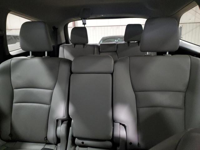 Photo 10 from auction – 2021 HONDA PILOT EXL with VIN 5FNYF6H57MB102990