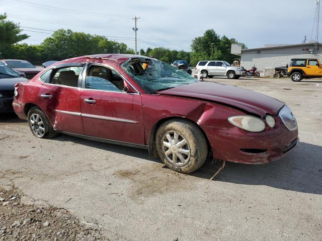 Photo 4 from auction – 2008 BUICK LACROSSE C with VIN 2G4WC582681194677