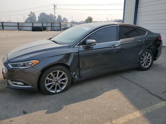 Photo 1 from auction – 2017 FORD FUSION SE with VIN 3FA6P0HD3HR131874