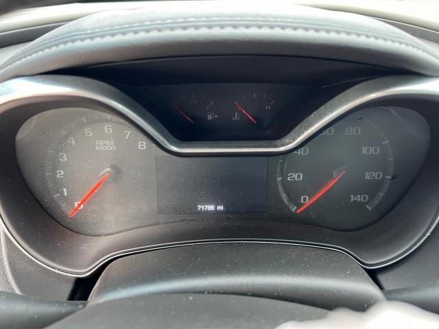 Photo 9 from auction – 2018 CHEVROLET IMPALA LT with VIN 2G1105S37J9101478