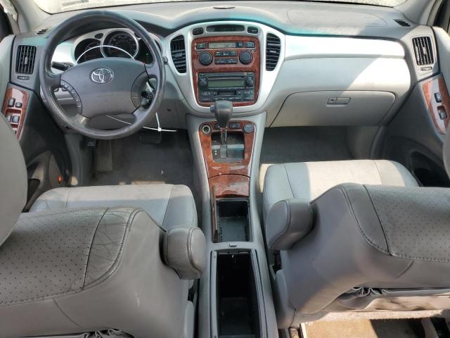Photo 8 from auction – 2006 TOYOTA HIGHLANDER with VIN JTEDW21A260002923