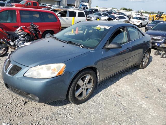 PONTIAC G6 GT 2006 with VIN 1G2ZH558564248763 - Photo from auction