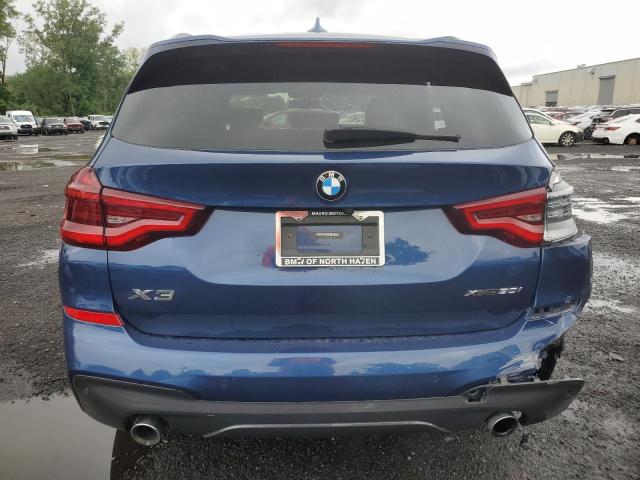 Photo 6 from auction – 2020 BMW X3 XDRIVE3 with VIN 5UXTY5C03L9B77397
