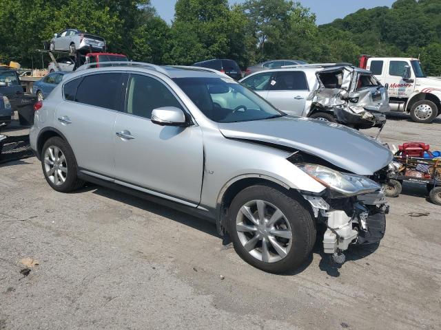 Photo 4 from auction – 2017 INFINITI QX50 with VIN JN1BJ0RR8HM412455