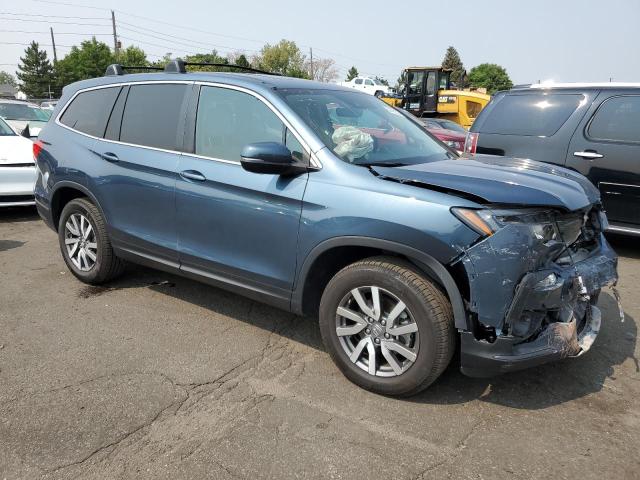 Photo 4 from auction – 2022 HONDA PILOT EXL with VIN 5FNYF6H54NB030308