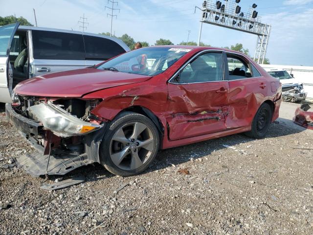 TOYOTA CAMRY BASE 2012 with VIN 4T1BF1FK8CU618939 - Photo from auction