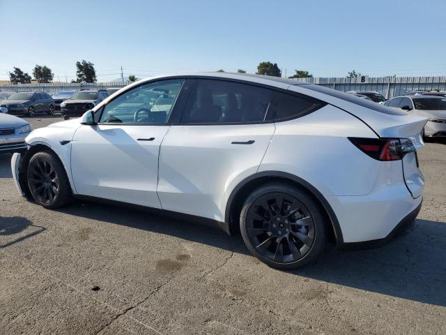 Photo 2 from auction – 2020 TESLA MODEL Y with VIN 5YJYGDEE3LF053050