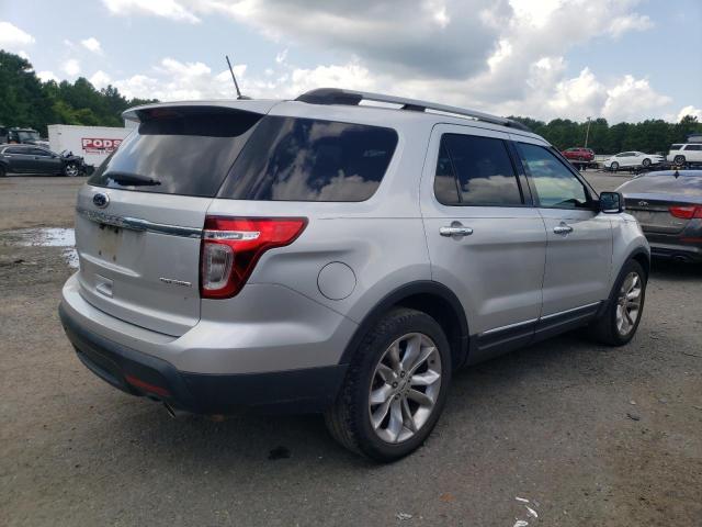 Photo 3 from auction – 2014 FORD EXPLORER X with VIN 1FM5K7D86EGA96767