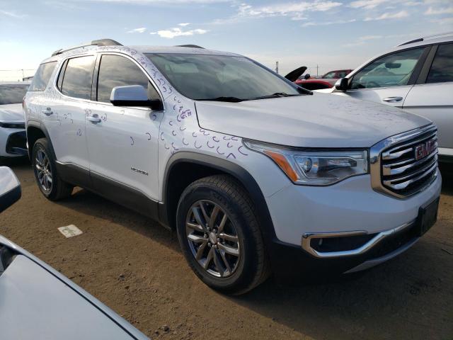 Photo 4 from auction – 2017 GMC ACADIA SLT with VIN 1GKKNULS4HZ244843