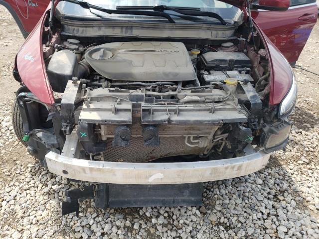 Photo 12 from auction – 2017 JEEP CHEROKEE L with VIN 1C4PJMCS2HW656225