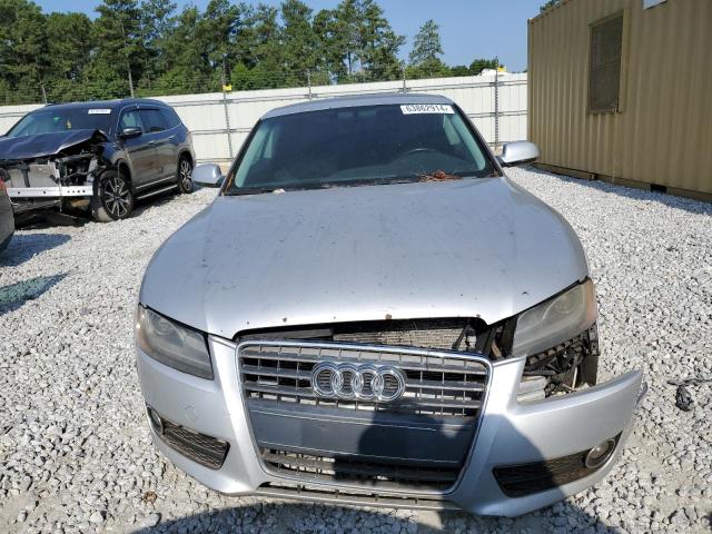 Photo 5 from auction – 2010 AUDI A5 PREMIUM with VIN WAULFAFR6AA025646
