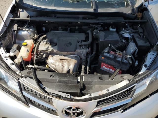 Photo 12 from auction – 2013 TOYOTA RAV4 XLE with VIN 2T3RFREV2DW040791