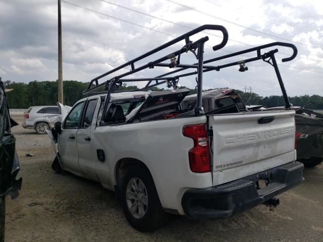 Photo 2 from auction – 2023 CHEVROLET SILVERADO with VIN 1GCRAAED4PZ331577