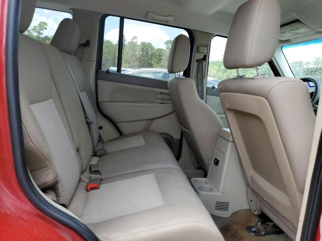 Photo 11 from auction – 2008 JEEP LIBERTY SP with VIN 1J8GP28K98W208293