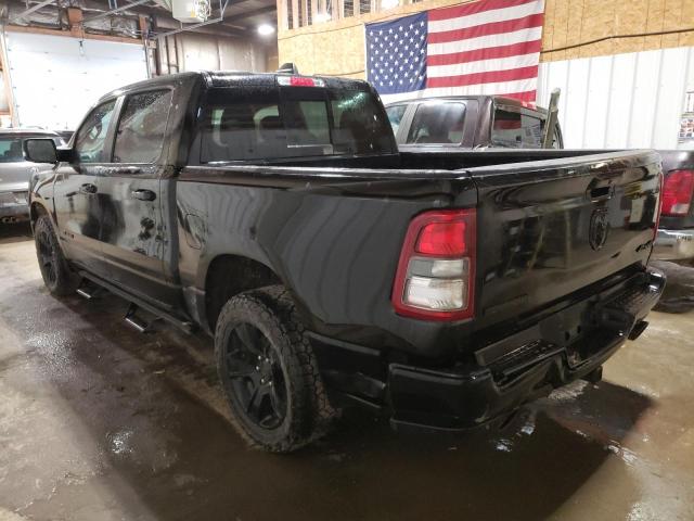 Photo 2 from auction – 2022 RAM 1500 BIG H with VIN 1C6SRFFT3NN233536