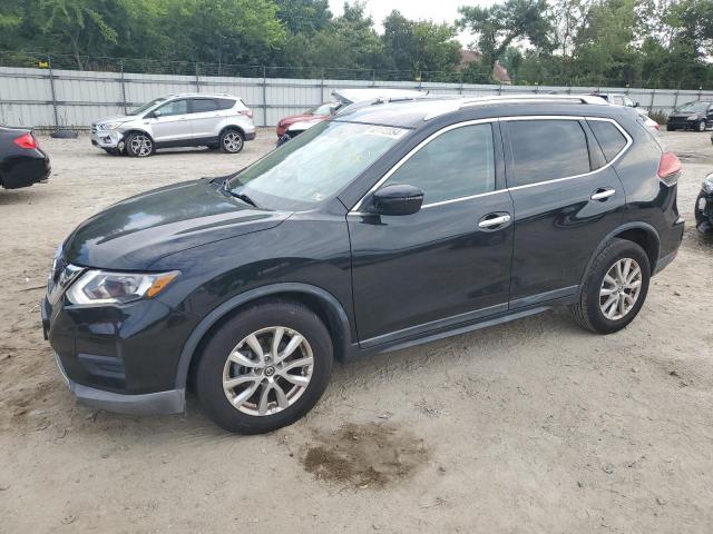 NISSAN ROGUE S 2017 with VIN KNMAT2MT3HP549397 - Photo from auction