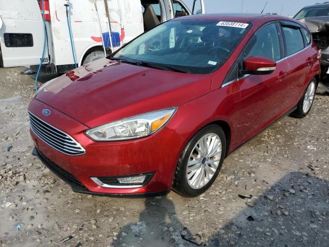 FORD FOCUS TITA 2016 with VIN 1FADP3N20GL369352 - Photo from auction