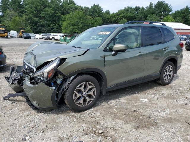 SUBARU FORESTER P 2019 with VIN JF2SKAGCXKH476951 - Photo from auction