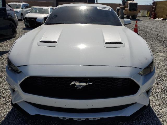 Photo 5 from auction – 2021 FORD MUSTANG with VIN 1FA6P8TH1M5139557