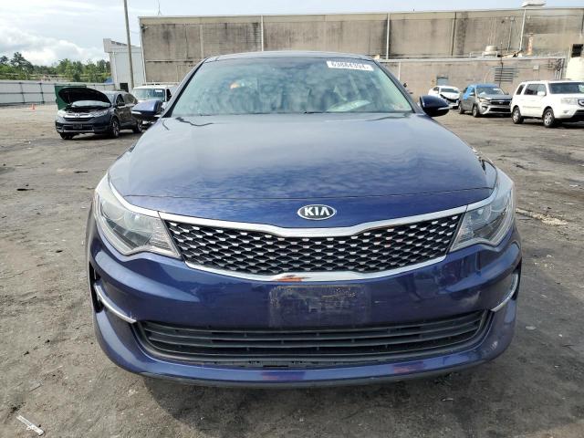 Photo 5 from auction – 2018 KIA OPTIMA EX with VIN 5XXGU4L37JG235074