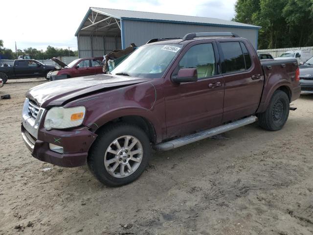 Foto 1 de la subasta – 2007 FORD EXPLORER S con VIN 1FMEU33K87UB60277