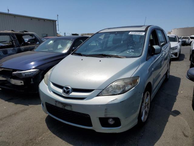 MAZDA 5 2006 with VIN JM1CR29L660129297 - Photo from auction