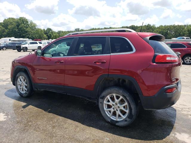 Photo 2 from auction – 2017 JEEP CHEROKEE L with VIN 1C4PJMCB6HW665266