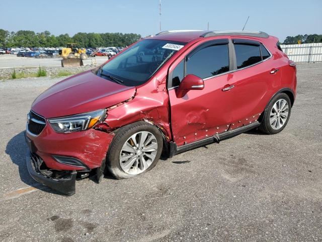 BUICK ENCORE PRE 2019 with VIN KL4CJASB7KB709864 - Photo from auction
