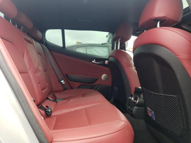 Photo 10 from auction – 2022 KIA STINGER GT with VIN KNAE35LD7N6116256
