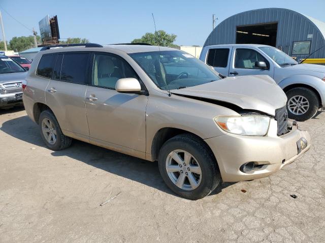 Photo 4 from auction – 2008 TOYOTA HIGHLANDER with VIN JTEDS41A282015783