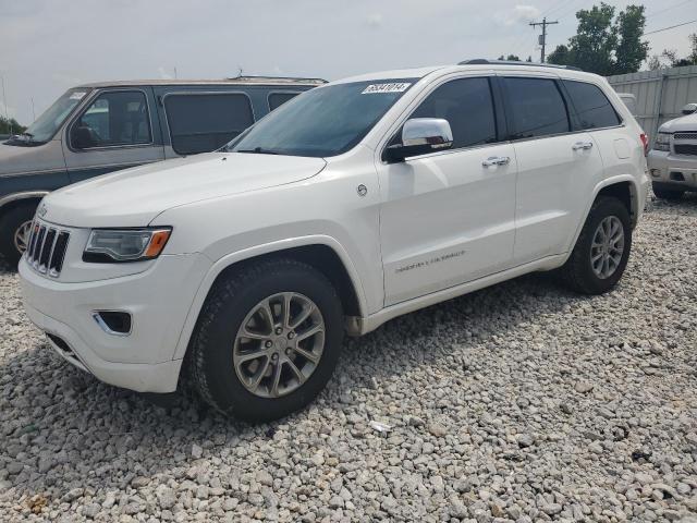 JEEP GRAND CHER 2015 with VIN 1C4RJFCM5FC243591 - Photo from auction