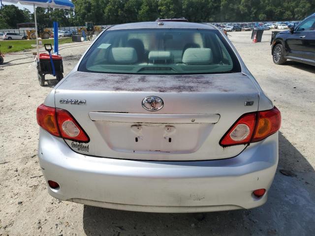 Photo 6 from auction – 2010 TOYOTA COROLLA BA with VIN JTDBU4EE8AJ074674