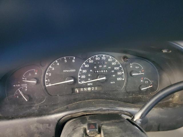 Photo 9 from auction – 1998 FORD RANGER with VIN 1FTYR10C9WUB01211
