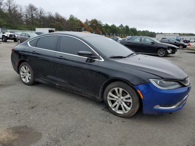 Photo 4 from auction – 2015 CHRYSLER 200 LIMITE with VIN 1C3CCCAB8FN718367