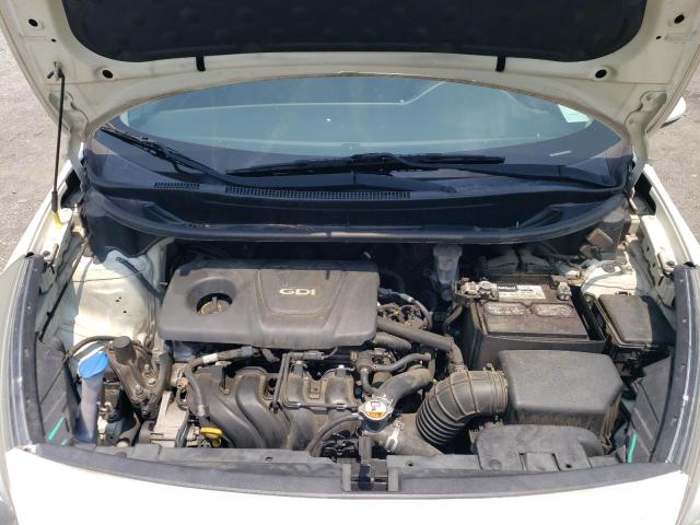 Photo 11 from auction – 2016 KIA RIO LX with VIN KNADM4A36G6652101