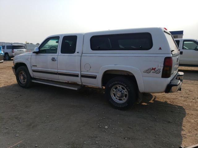 Photo 2 from auction – 2000 CHEVROLET SILVERADO with VIN 1GCGK29U2YZ105558