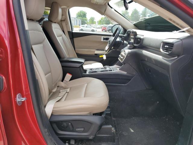 Photo 7 from auction – 2020 FORD EXPLORER X with VIN 1FMSK8DH2LGC87155
