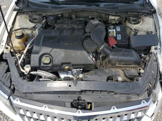 Photo 11 from auction – 2009 LINCOLN MKZ with VIN 3LNHM26T09R616651