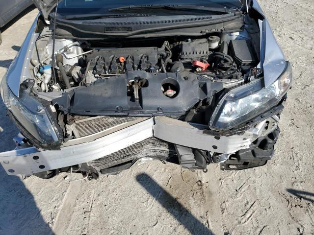 Photo 11 from auction – 2015 HONDA CIVIC LX with VIN 19XFB2F53FE222969