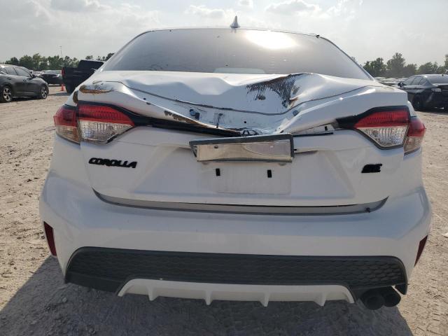Photo 6 from auction – 2022 TOYOTA COROLLA SE with VIN 5YFS4MCE0NP121426