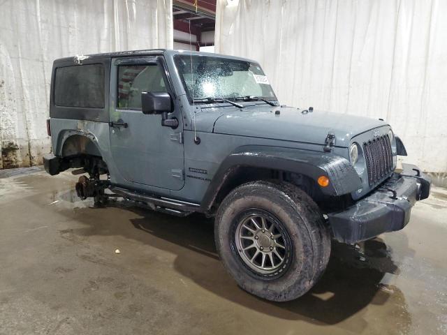 Photo 4 from auction – 2015 JEEP WRANGLER S with VIN 1C4AJWAG7FL730012