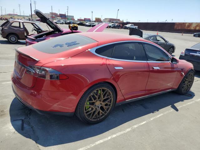 Photo 3 from auction – 2015 TESLA MODEL S 70 with VIN 5YJSA1S28FF090101