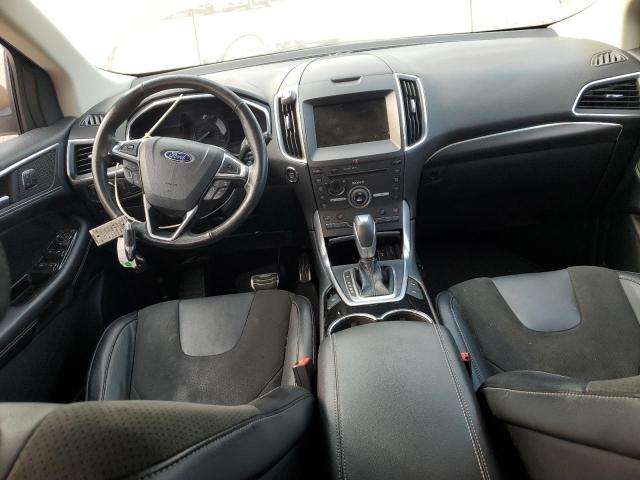 Photo 8 from auction – 2015 FORD EDGE SPORT with VIN 2FMTK4AP2FBB54982
