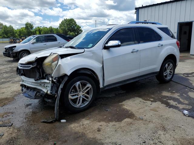 CHEVROLET EQUINOX LT 2016 with VIN 2GNALDEK0G6121990 - Photo from auction