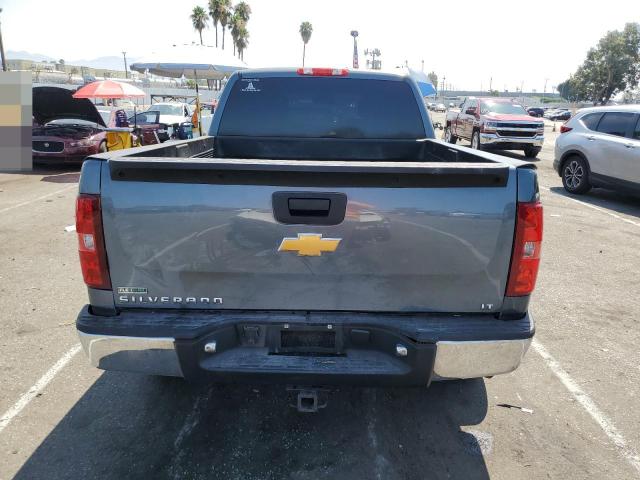 Photo 6 from auction – 2011 CHEVROLET SILVERADO with VIN 1GCRCSEA8BZ297190